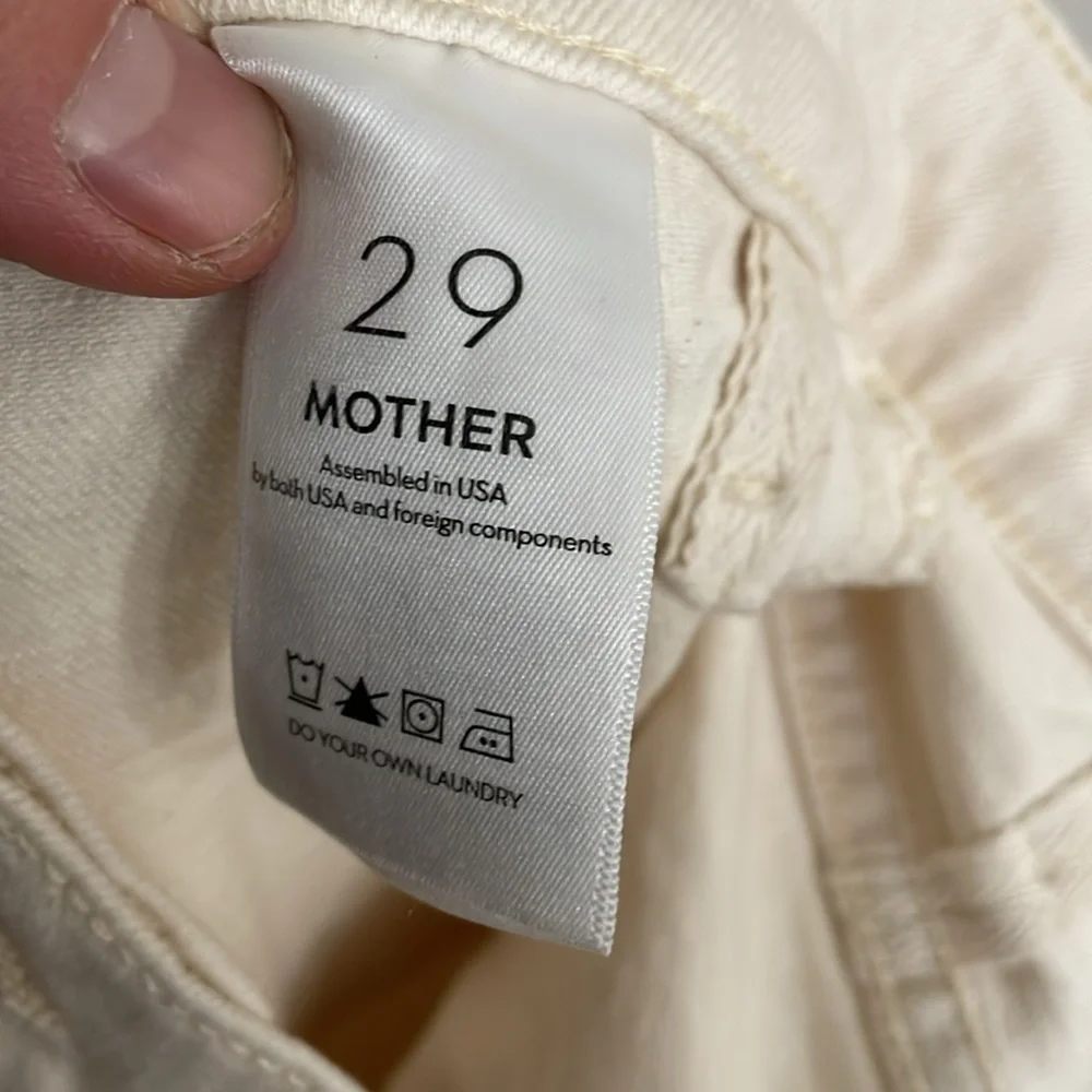 MOTHER Hustler Patch Pocket Flood